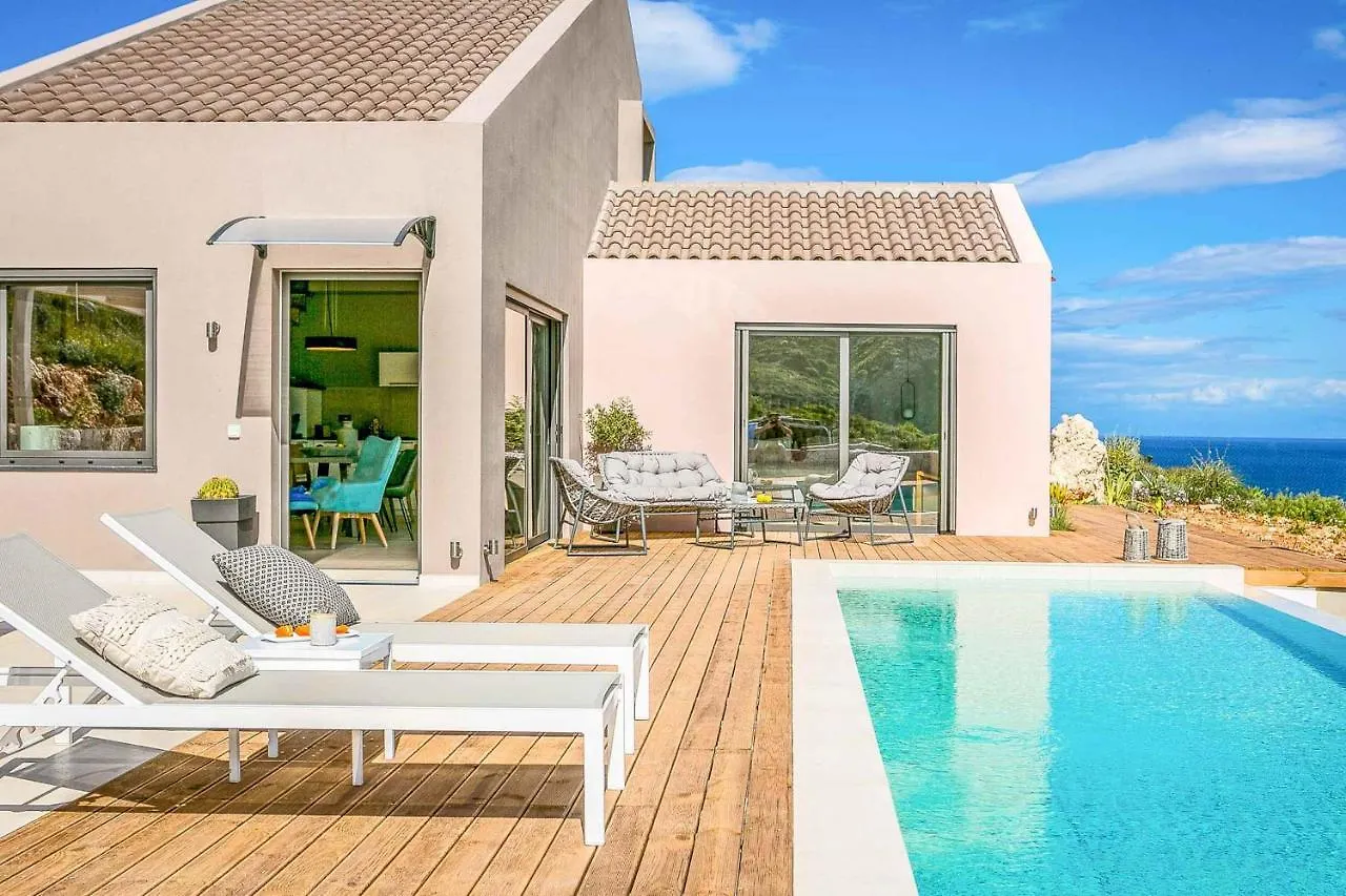 Villa Iliotropos Spathion