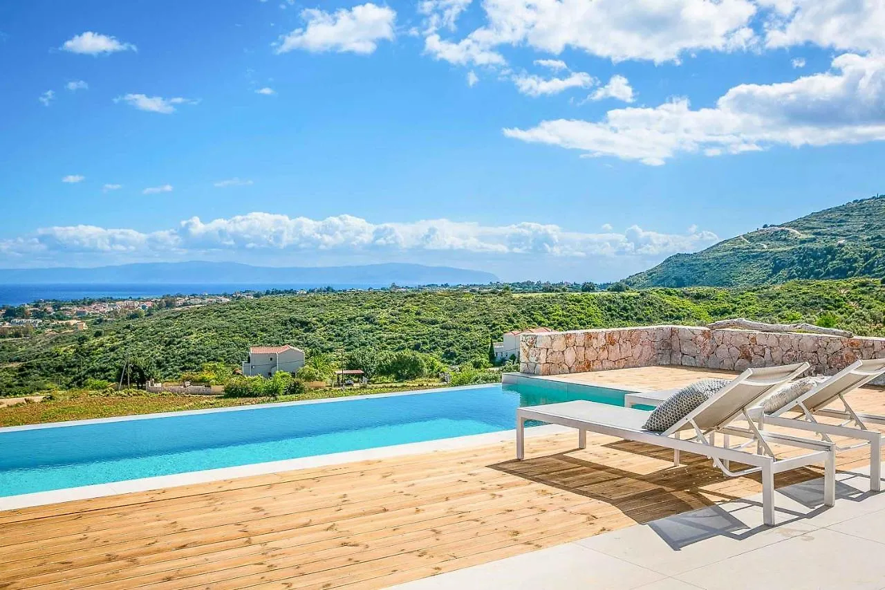 Villa Iliotropos Spathion