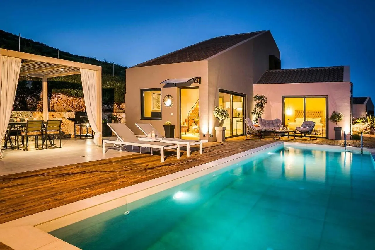 Villa Iliotropos Spathion