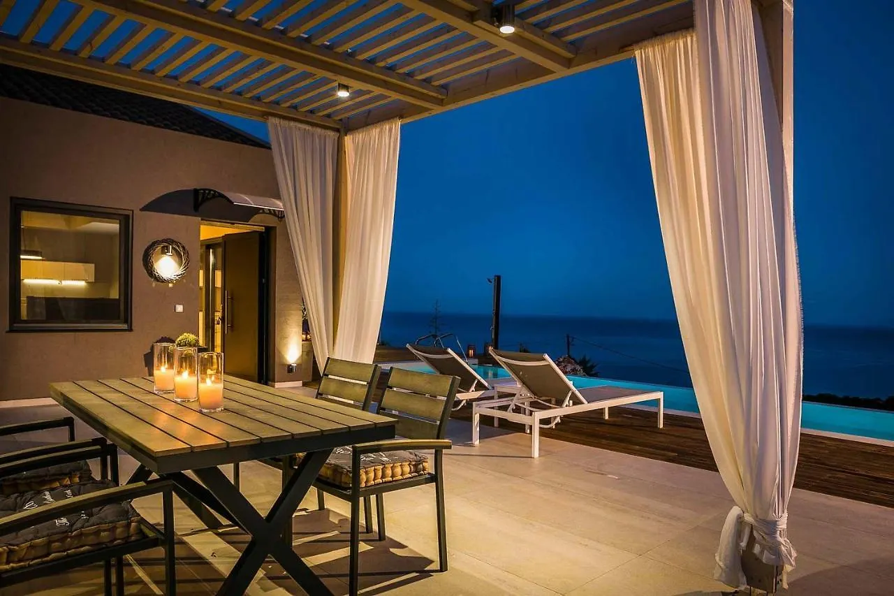 Villa Iliotropos Spathion Greece