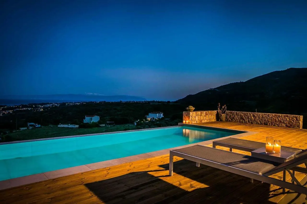 Villa Iliotropos Spathion