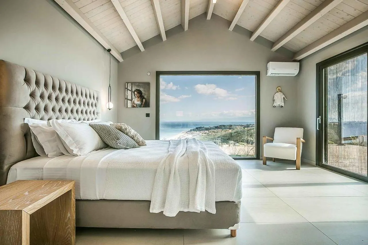 Villa Iliotropos Spathion